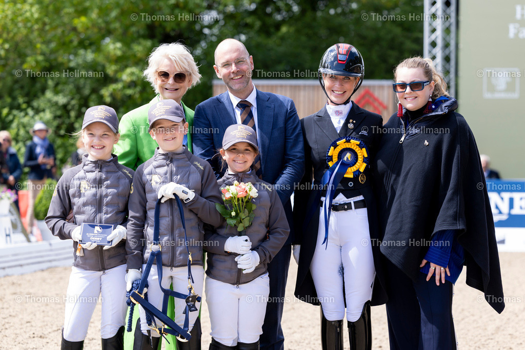 TH_405-WERTH Isabell (GER)_ Wendy de Fontaine_37603 | Deutsches Spring- und Dressur-Derby 2026 am 15.05.26 in Hamburg, 405WERTH Isabell (GER), Wendy de Fontaine