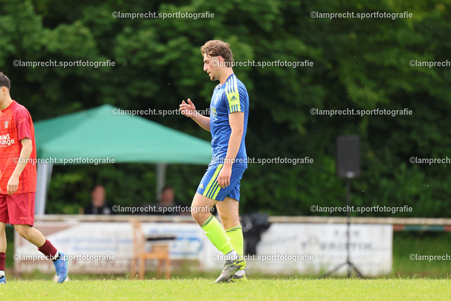 Fußball I Junioren I Kreispokal Lübeck I Finale I JSG Concordia Lübeck - TSV Siems I 09.06.2025.111 | Mustafa-Taha Uysal (5, JSG Concordia Lübeck) - Realisiert mit Pictrs.com