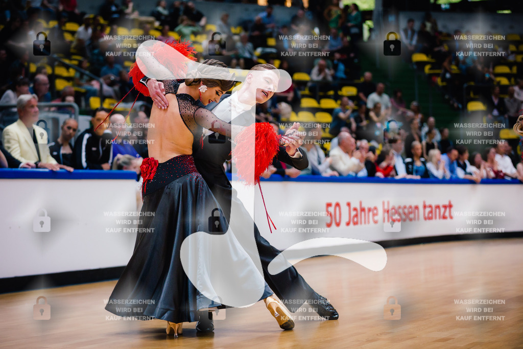 Hessen Tanzt WDSF International Open Standard 4th (48) Erik Kem _ Viktoria Grushevskaja (TTC München)-2025-05-17-0206 | Webshop for digital downloads and prints of dance sport, event & show photographer Julian Link - Realisiert mit Pictrs.com