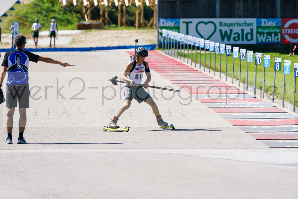 DP Arber  | Deutschlandpokal ARBER am 15. - 17. September 2023