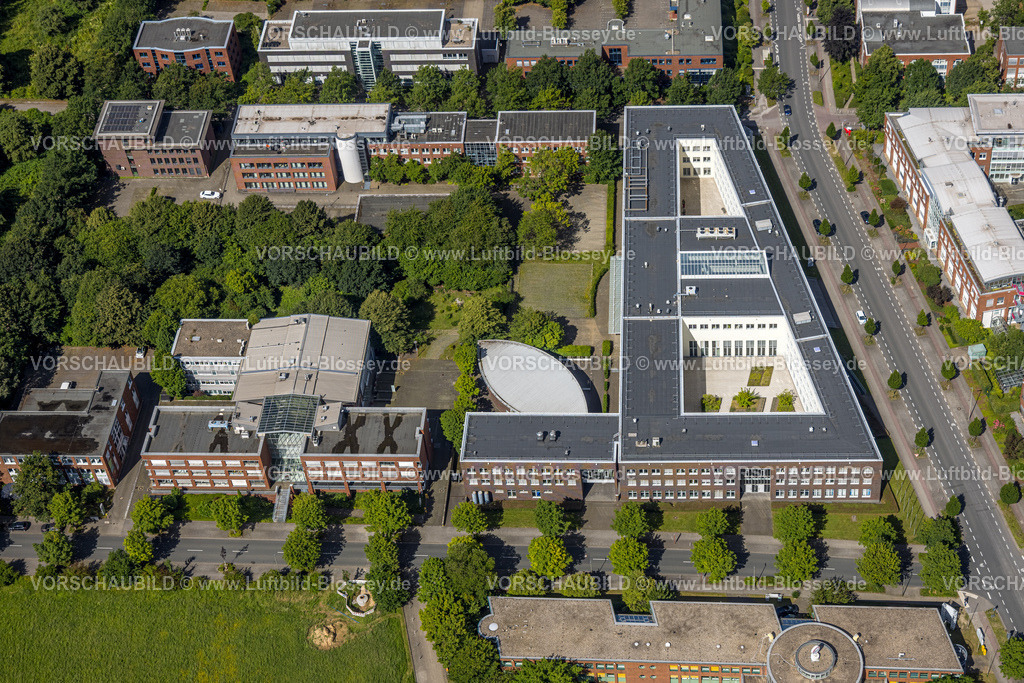 Dortmund240700423 | Luftbild, TU Technische Universität Dortmund TZDO Technologiezentrum Dortmund, Centrum Emil-Figge-Straße 80, Eichlinghofen, Dortmund, Ruhrgebiet, Nordrhein-Westfalen, Deutschland