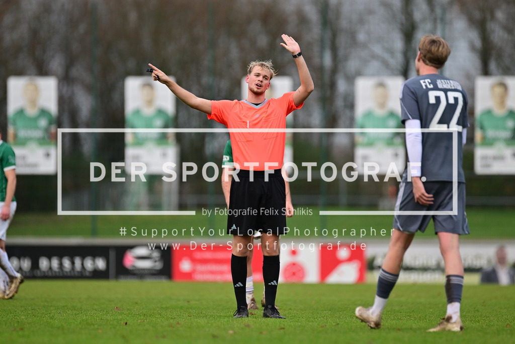 Fußball I Herren I Saison 2025-2026 I Bezirksliga I 18. Spieltag I TSV Elstorf - FC Jesteburg-Bendesdorf I 48269 | Der Sportfotograf. - Realized with Pictrs.com