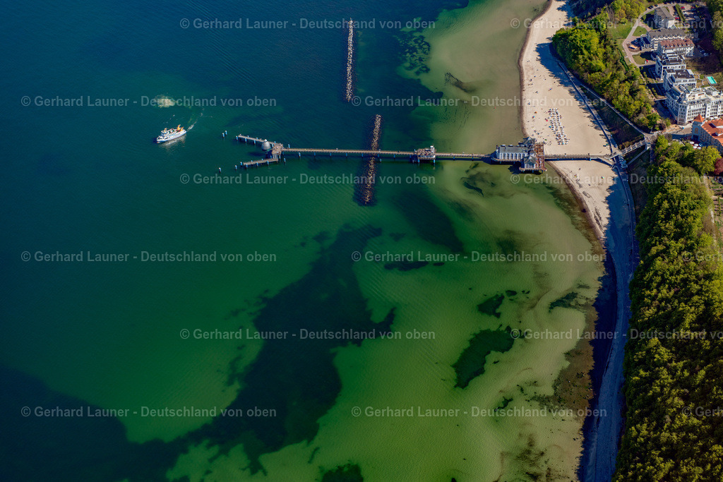 3801266 | Seebrücke, Ostseebad Sellin, Rügen