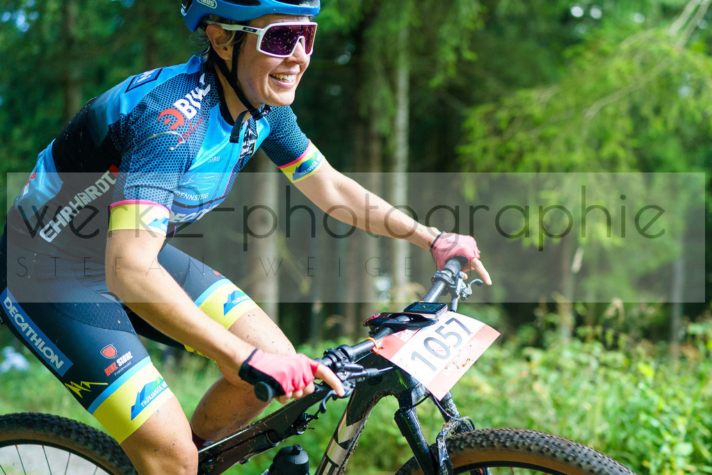 RennsteigRIDE 2025 | Schmiedefeld am 7. September 2025