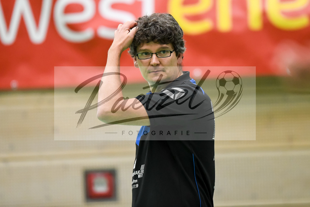 VCOBWA20211106_076 | Volleyball, Frauen:   bei dem Spiel der 3. Liga West zwischen VC Osnabrueck und SV BW Aasee in der Schlosswallhalle am 06.11.2021 in Osnabrueck, Deutschland. - Realisiert mit Pictrs.com