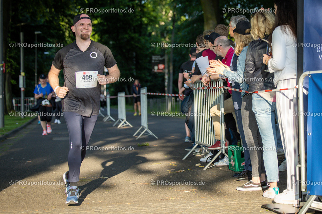 13. Koelner Leselauf in Koeln, 25.05.2023 | Impressionen vom 13. Koelner Leselauf am 25.05.2023 im Sportpark Muengersdorf in Koeln. Foto: BEAUTIFUL SPORTS/Axel Kohring