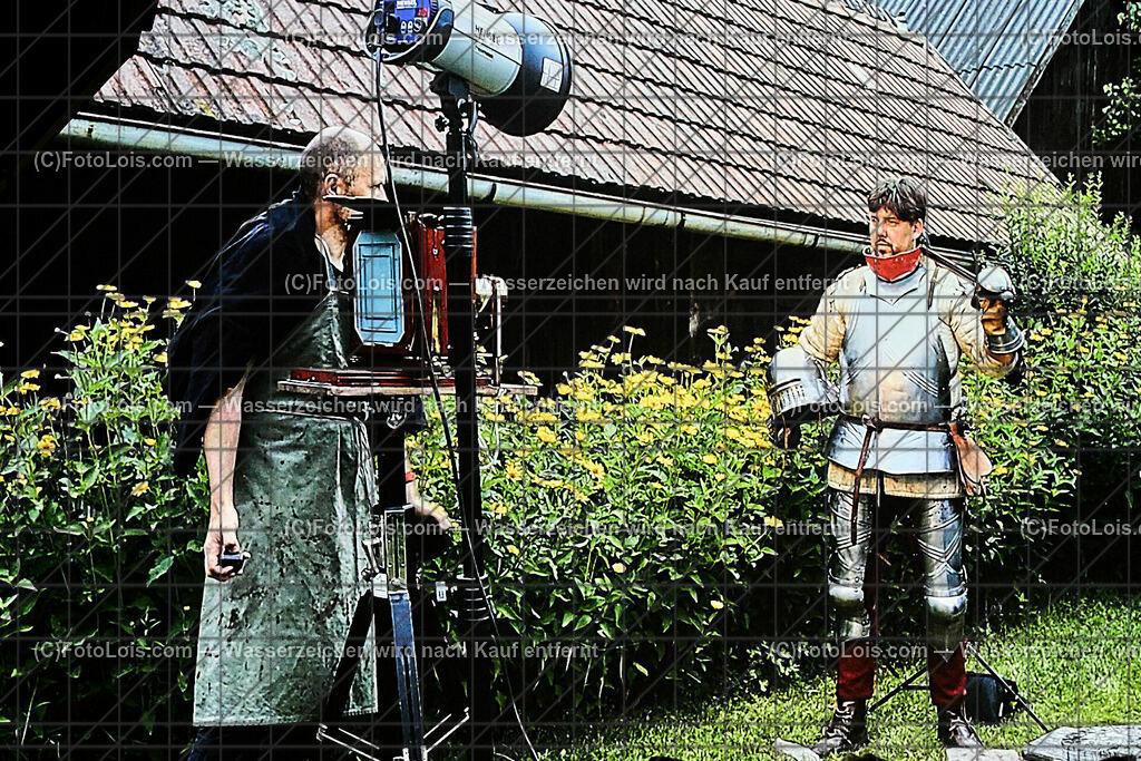 ALP8756_Linz_ARS-Elektr_MH_Nassplattenfotografie | (C)FotoLois.com, Alois Spandl, Linz an der Donau - ARS Elektronica Center, Multimediashow über Nassplattenfotografie von Markus Hofstätter, Fr 13. Oktober 2023.