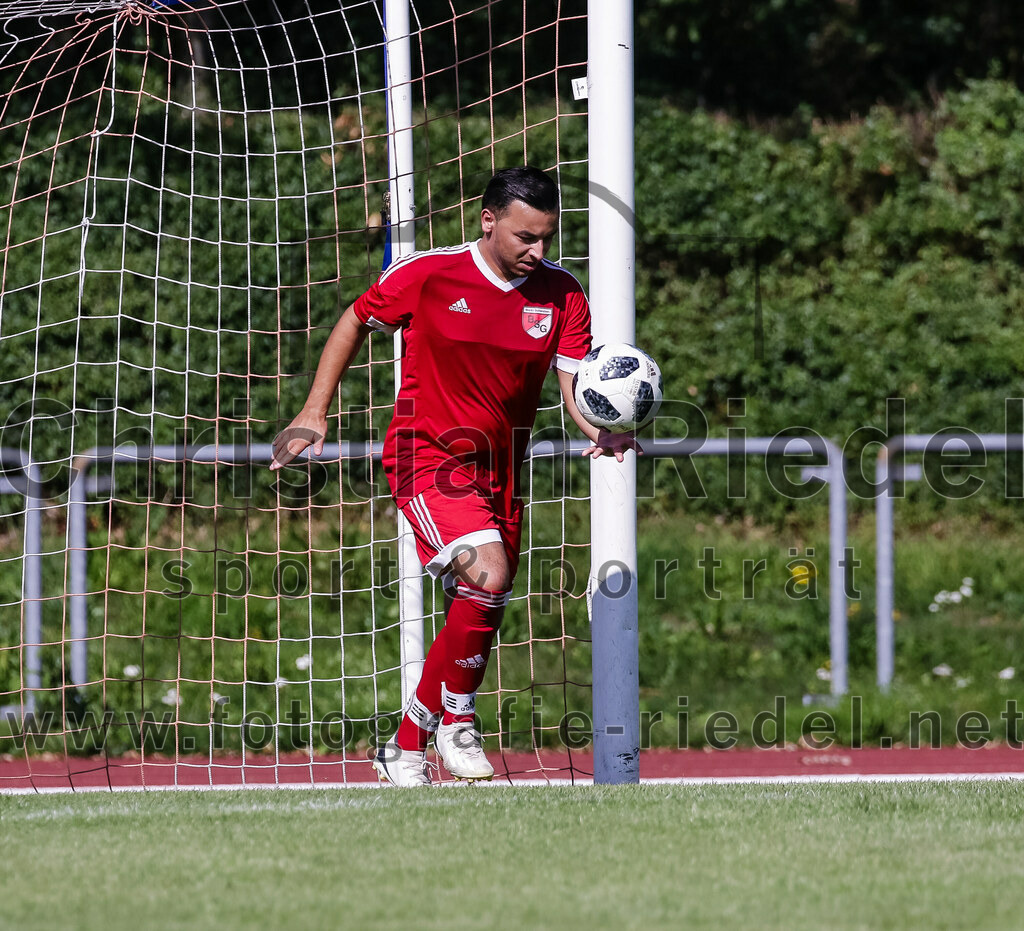 2023-08-19_062_SG_Markt_Schwaben_II_gegen_TSV_Ottobrunn_III | Markt Schwaben, Deutschland, 19.08.2023:
Fußball, C-Klasse 2023 / 2024, 1. Spieltag, (SG) Markt Schwaben II gegen TSV Ottobrunn III, Endergebnis: 0:4

Sadik Hetemaj (SG Markt Schwaben, #13)

Foto: Christian Riedel / fotografie-riedel.net