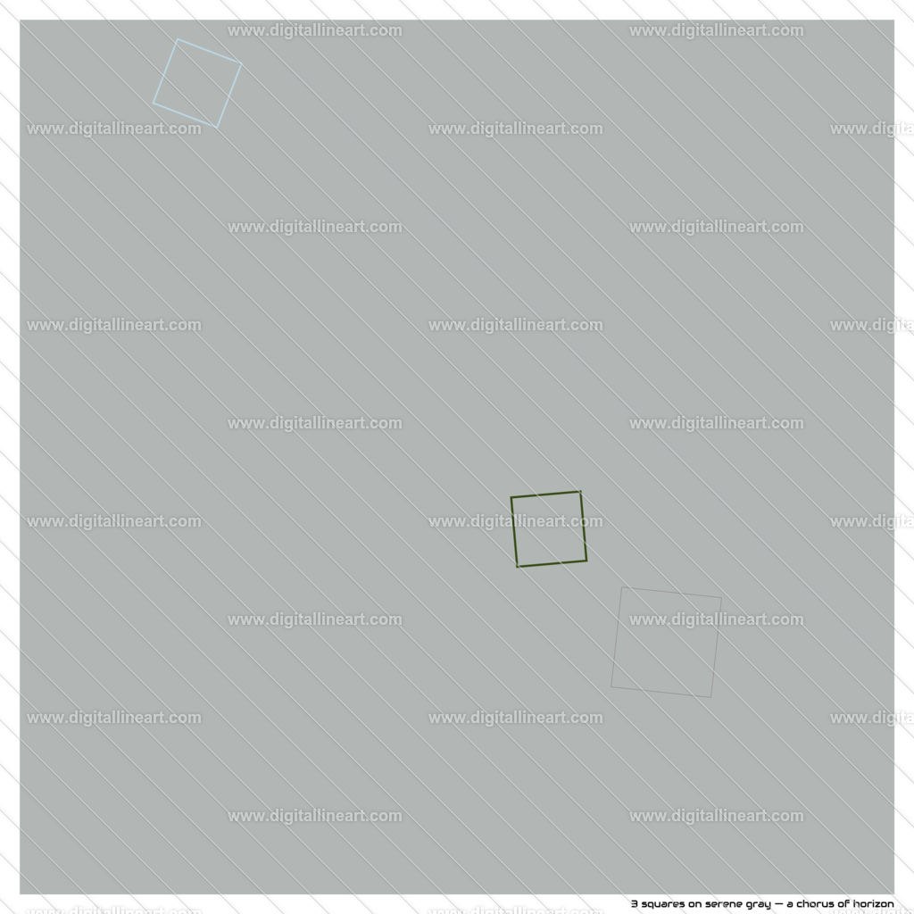 3-squares-serene-gray-a-chorus-of-horizon | digitallineart - Realisiert mit Pictrs.com