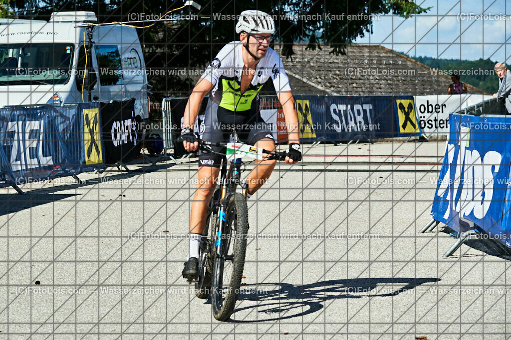 0144_XXIX_GRANITBEISSSER_Small_Schietz Klemens | (C)FotoLois.com, Manfred Buchberger, 29. GRANITBEISSER - Mountainbike-Marathon in St. Georgen am Walde, SMALL 16 km, Sa 2. September 2023.