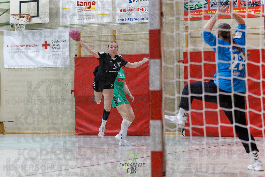2024-10-19_216 | Jugendbundesliga B-Jugend weiblich; HSG Kleenheim/Langgöns - Longericher SC am 19.10.2024 in Oberkleen (Weidig-Halle) - Realisiert mit Pictrs.com