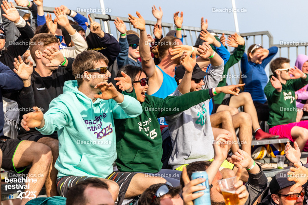 2023-00065898-Beachline-Festival-Bilder | 11.04.2023; Riccione Foto: Gerold Rebsch - www.beachpics.de