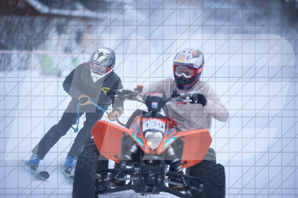 11. Holzknecht Skijöring | Skijöring am 24.01.2026: 11. Holzknecht Skijöring in Gosau am Dachstein, Oberösterreich, ÖsterreichFoto: © 2026 Martin Bihounek | mb-creative.eu