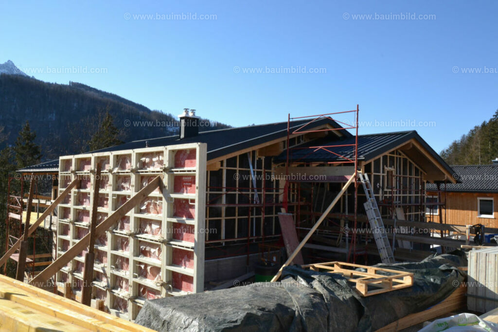 bib-lg04-betonarbeiten-0693 | Nach LV-Leistungsgruppen sortierte Detailfotos über den Bau eines Hauses. Alle Hausbau-Bilder direkt vom Urheber und Autor der Website Haus-Selber-Bauen.com