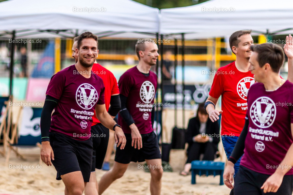 2025-200086589-Strandvölkerball-WM |  24.08.2025; Berlin Foto: Gerold Rebsch - www.beachpics.de