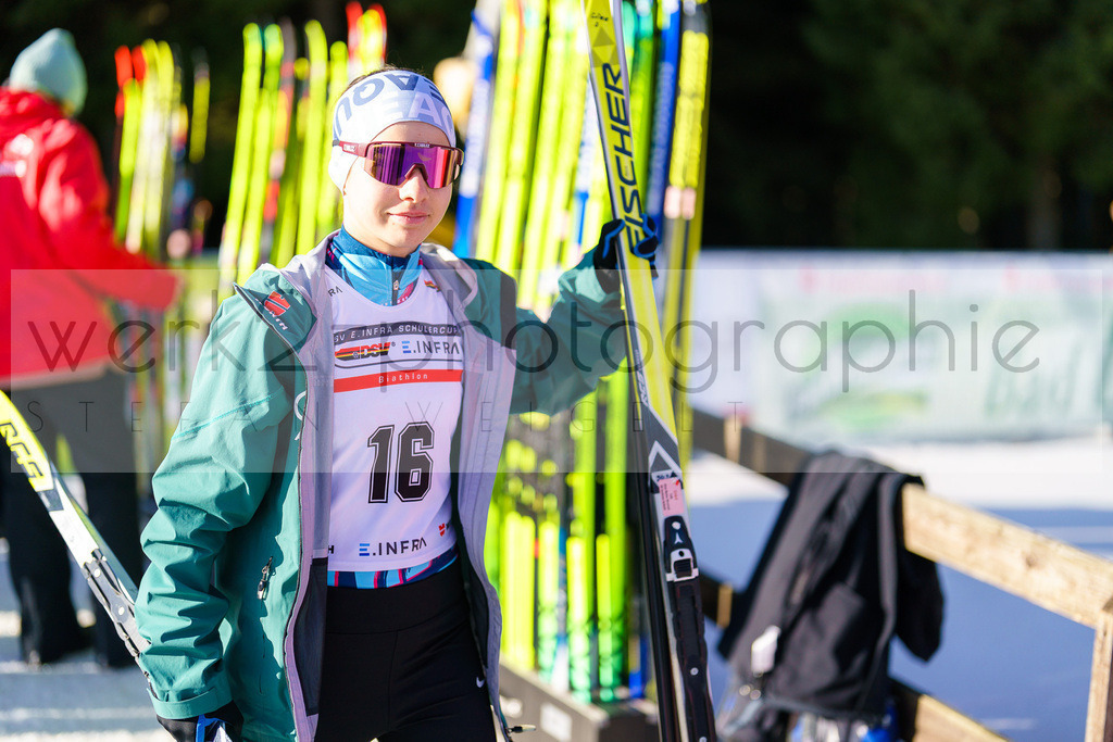 DSC Oberwiesenthal | 4. DSV E.INFRA Schülercup Finale Biathlon in der SPARKASSEN-Arena Oberwiesenthal