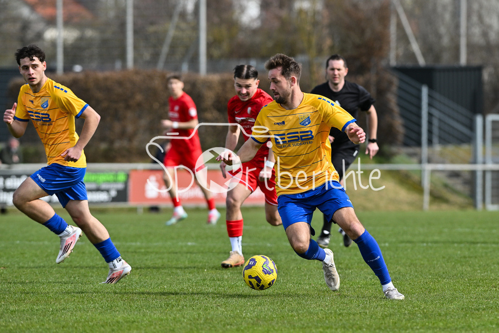 SV Heimstetten - FC Pipinsried  | Pipi 9