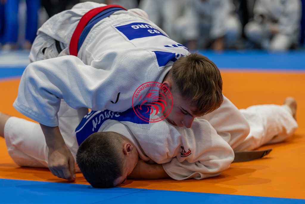 Internationaler Adler Cup 2024 | Foto vom Internationalen Adler Cup Judo Turnier im Sport- und Freizeitzentrum Kalbach im Oktober 2024 - Realisiert mit Pictrs.com