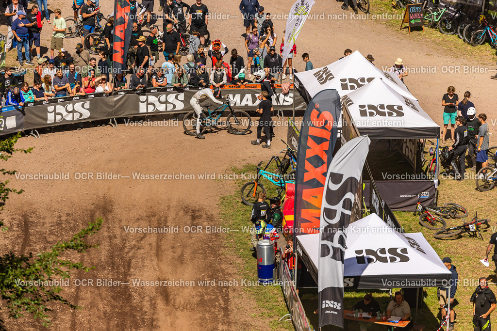DM Downhill Ilmenau 2025 So R1-9001 | OCR Bilder Fotograf Eisenach Michael Schröder