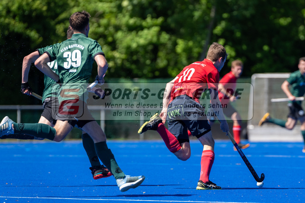 HK_20250511_106516 | Regionalliga West Herren Aachener HC - Club Raffelberg am 11.5.2025 Aachener HC , Aachen