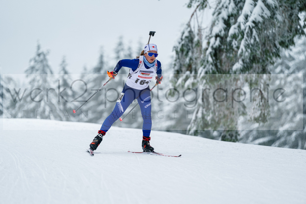 DM Oberhof | Deutsche Biathlonmeisterschaft Jugend und Junioren / 4. DSV JOKA Deutschlandpokal (DP Oberhof)