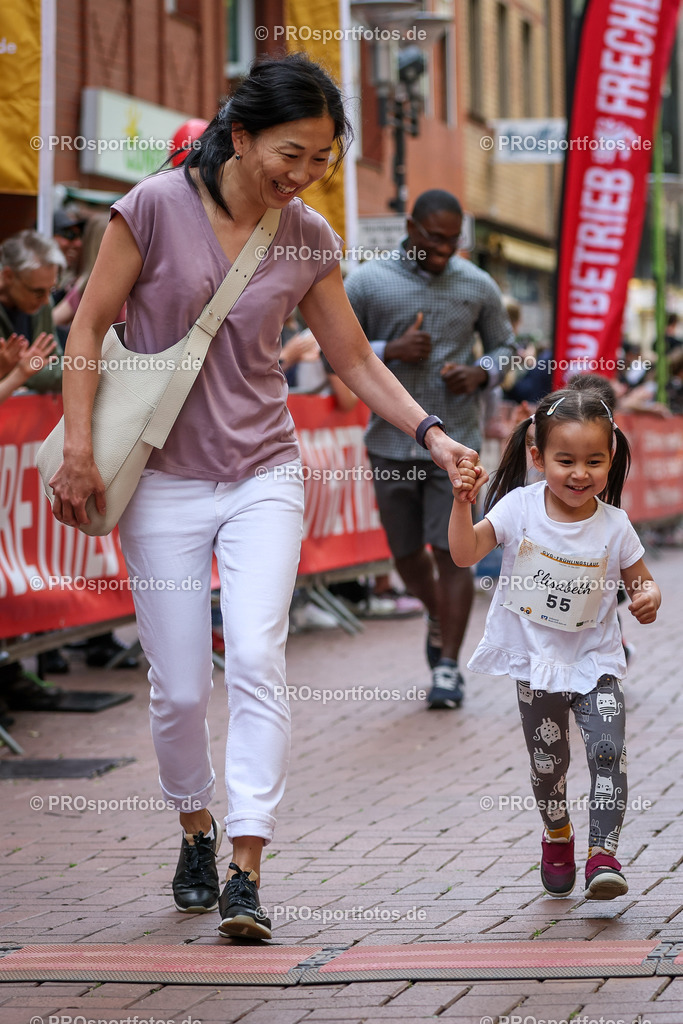 GVG Fruehlingslauf in Frechen, 22.05.2022 | Impressionen vom GVG Fruehlingslauf am 22.05.2022 in Frechen (Nordrhein-Westfalen). Foto: BEAUTIFUL SPORTS/Axel Kohring