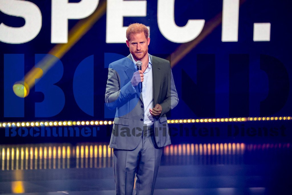  09.09.2023 - 
 | Sebastian Sendlak / Bochumer Nachrichtendienst (BOND) - Invictus Games 2023: Eroeffnungs-Zeremonie - Realisiert mit Pictrs.com