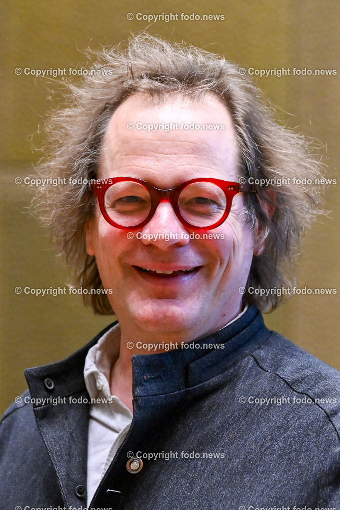 Musiktheater Linz_ Schlag_ Brugger_ Trawoeger_ 19.10.2023-15 | 19.10.2023, Musiktheater Linz, AUT, Musiktheater Linz, Schlag, Brugger, Trawoeger, im Bild Norbert Trawoeger