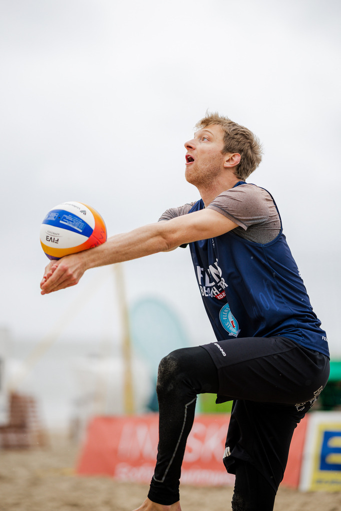 Beachvolleyball I Saison 2026 I FLENS Beach-Tour I 2. Turnier I Wyk auf Föhr | Jasper Lorenz Fotografie - Realisiert mit Pictrs.com