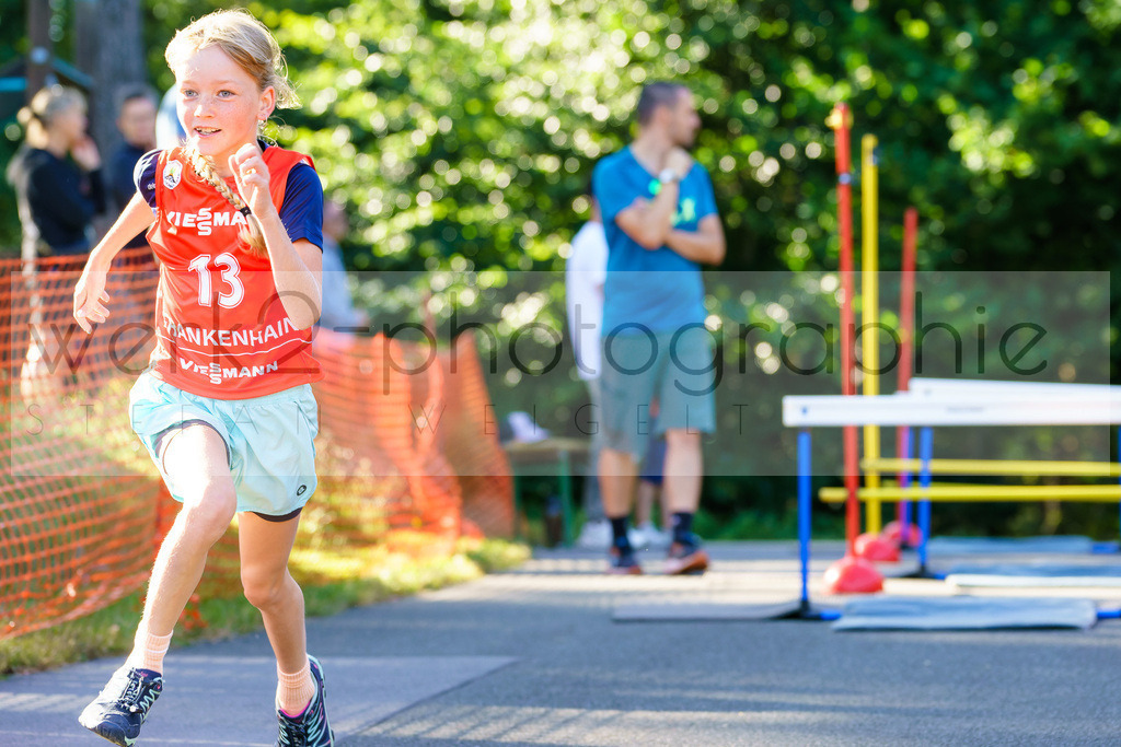 RSL - Rolf Schumann - Gedächtnislauf | Frankenhain am 24. August 2024