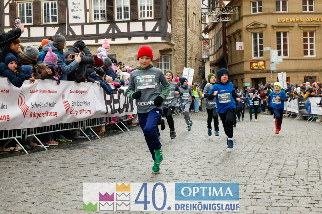 AOK JuniorCup 400m | 3koenigslauf 2026 - Realisiert mit Pictrs.com
