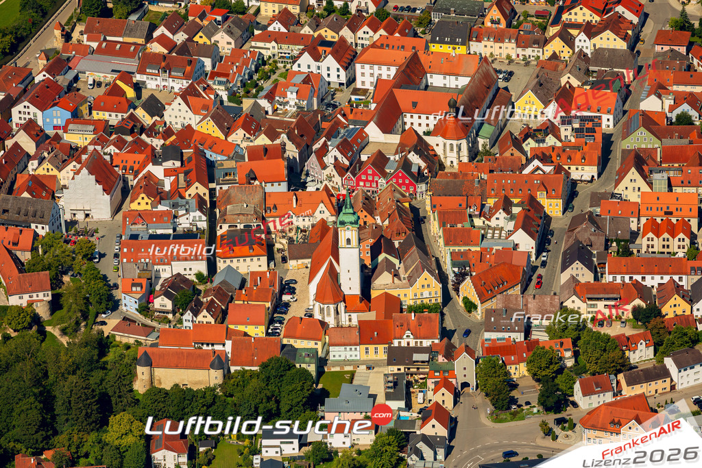 Luftaufnahme von Abensberg Vs Google Maps- Die Luftaufnahme wurde 2025 vom UL-Flugzeug heraus erstellt ( keine Drohne ) - Hochauflösende Luftaufnahme - für professionelle Ausdrucke geeignet. Die Geschenkidee !Mit Lizenz und Bildrechte bestellbar