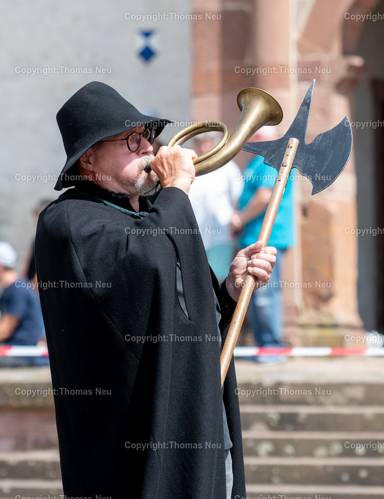 DSC_0513 | 14.06.2025,ble, Lorsch, vor der Königshalle Jugendwehr und Zeitreise durch die Geschichte der Feuerwehr, ,, Bild: Thomas Neu