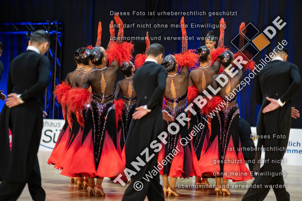 20260124-10380 | Nienburg 2026 1. Bundesliga Nord Standardformationen