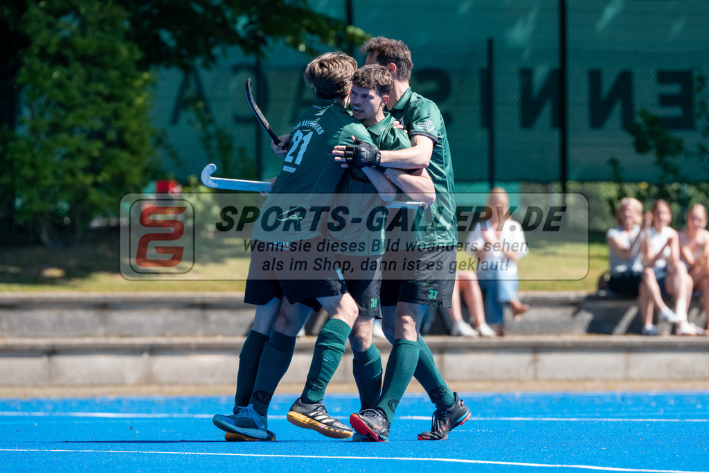 HK_20250511_106536 | Regionalliga West Herren Aachener HC - Club Raffelberg am 11.5.2025 Aachener HC , Aachen