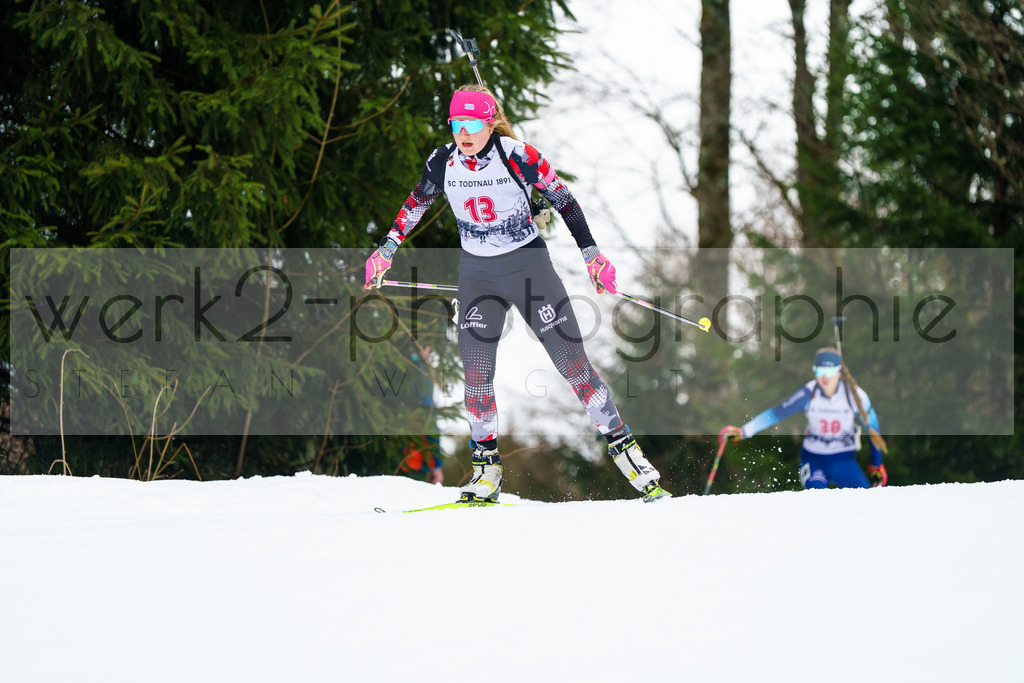 FESA Alpencup / DP Notschrei | Deutschland Pokal Finale im Schwarzwald NORDIC-CENTER Notschrei am 7. - 8. Februar 2026