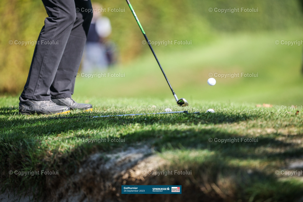 A-BINDER_20230929_0164 | Luftenberg AUSTRIA 29.Sept.23 - GOLF Sparkasse, Image shows 
Photo: Sportmediapics.com/ Manfred Binder