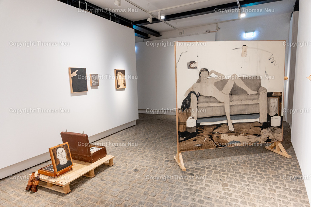 DSC_7297 | Museum der Stadt Bensheium, Brett Seiler - Low Budget – Love Story,, Bild: Thomas Neu