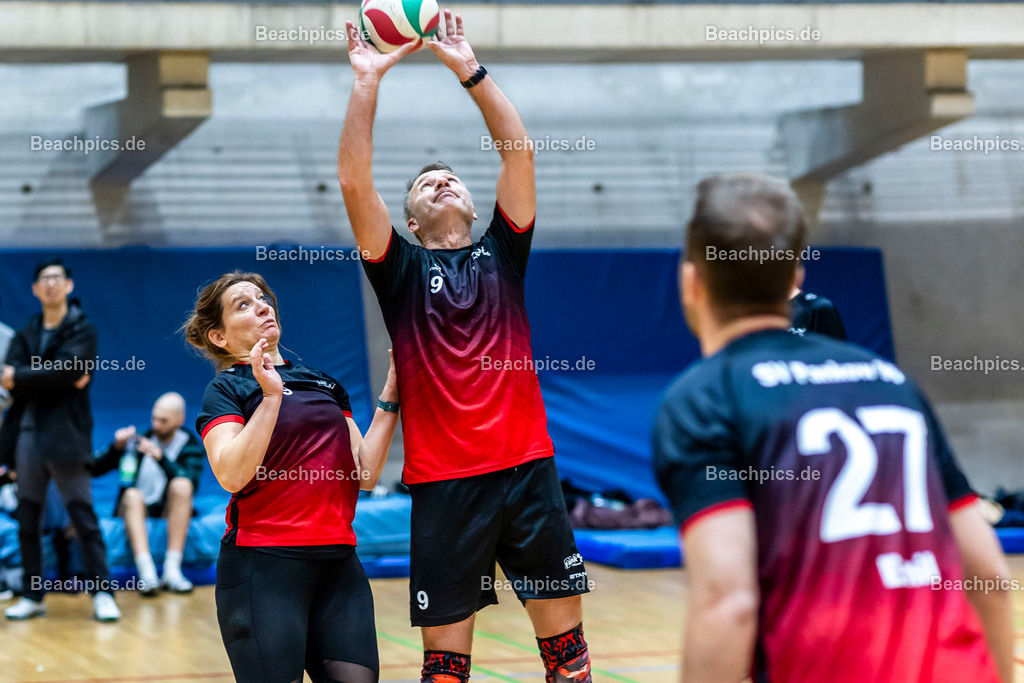 2025-200094699-Icke-Cup |  08.11.2025;  Foto: Gerold Rebsch - www.beachpics.de