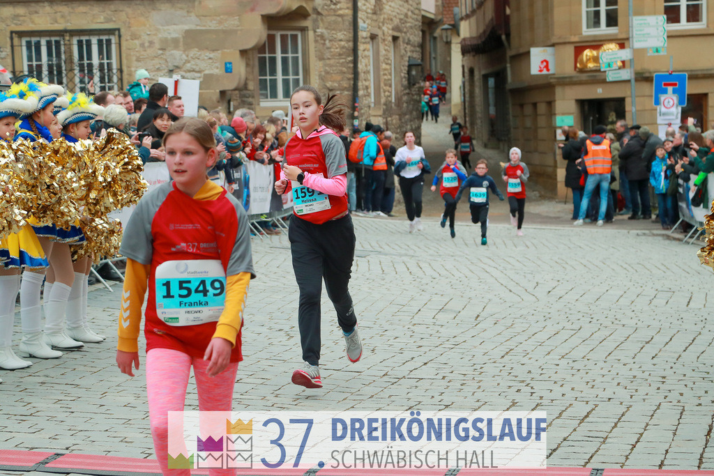 Stadtwerke Jugendlauf 1700m | 3 Koenigslauf 2023 - Realisiert mit Pictrs.com