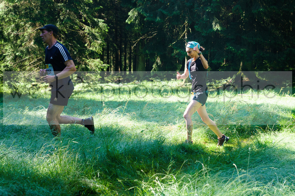 Schneekopflauf 2021 | Schmiedefeld, 3. Juli 2021