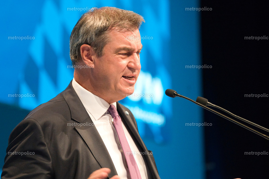 Markus Söder Parteitag Mai 2023 (6) | Metropolico