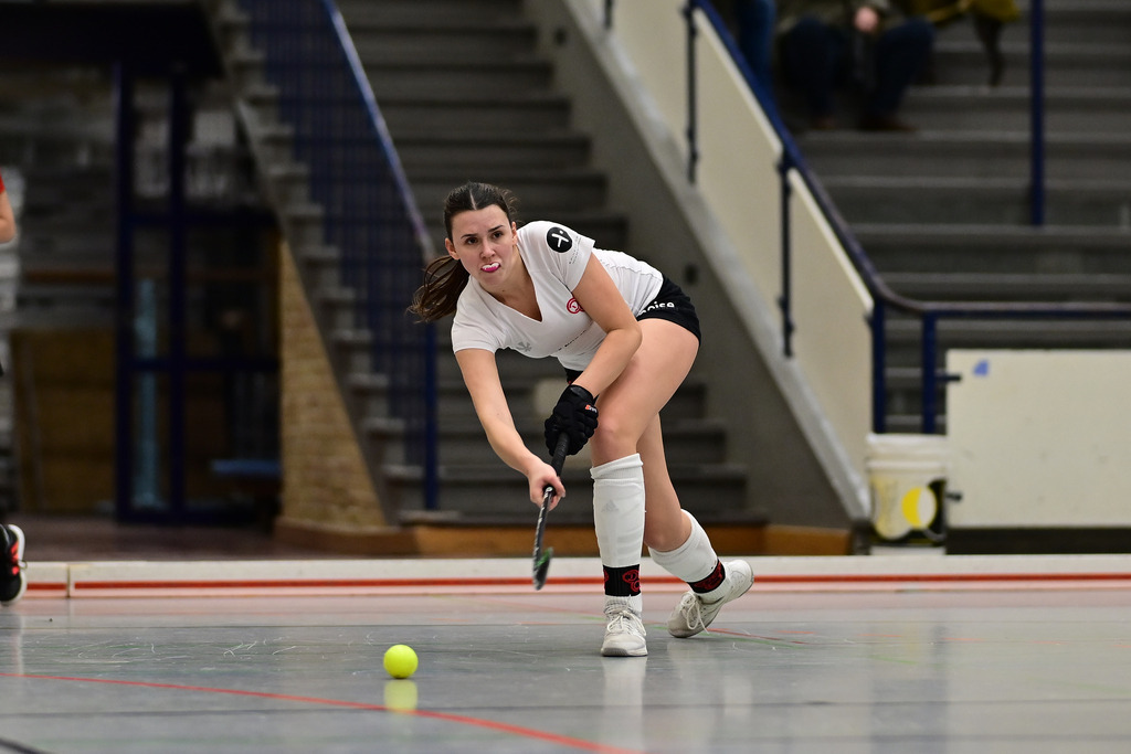 Hockey I Frauen I Saison 2025-2026 I 2. Bundesliga I 8. Spieltag I TG Heimfeld - DHC Hannover | Der Sportfotograf. - Realisiert mit Pictrs.com