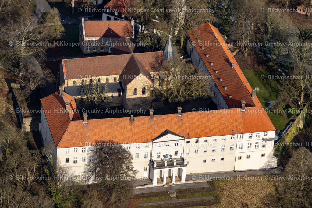luftbilder-selm-schloss_cappenberg-schloss-nordrhein-westfalen-7517 | Luftbildfotografie und Luftbildfotograf Hermann Klöpper - Realisiert mit Pictrs.com
