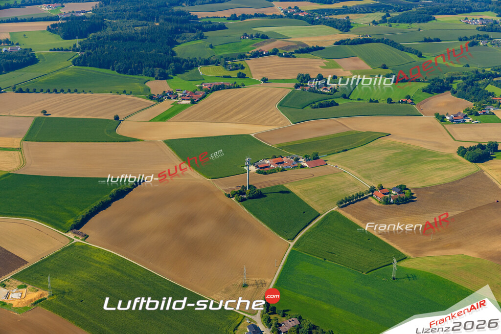 Luftbild Vs Google Maps  Wimpassing  Vilsbiburg -Das Luftbild wurde 2025 vom UL-Flugzeug heraus erstellt ( keine Drohne ) - Hochauflösende Luftaufnahme -Nicht vergleichbar mit Google Maps oder Satelittenbilder- Die Geschenkidee !Mit Lizenz und Bildrechte bestellbar