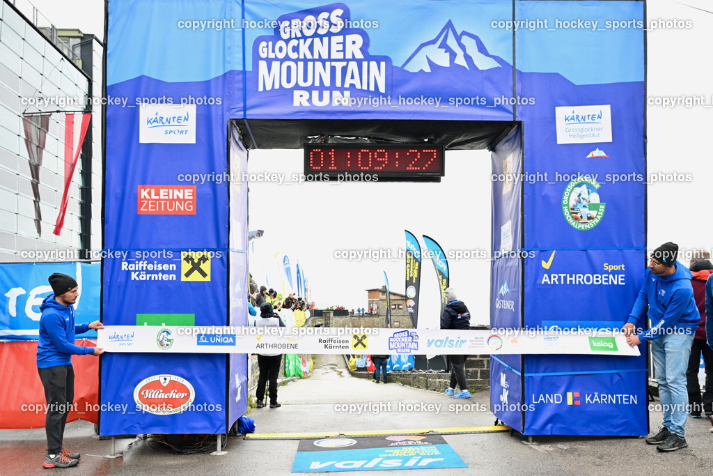 Großglockner Mountain Run | Großglockner Mountain Run, Großglockner Mountain Run 2024 am 07.07.2024 in Heiligenblut (Großglockner), Austria, (Photo by Bernd Stefan)