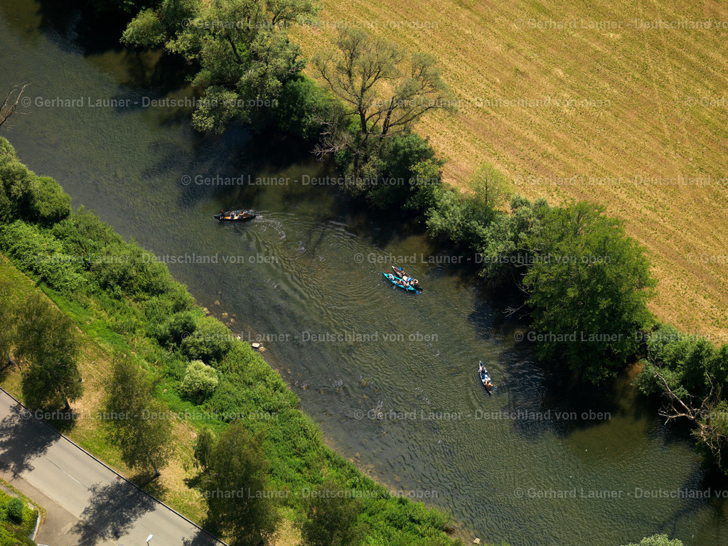 2825643 | Wasserwandern auf dem Neckar bei Sulzau
