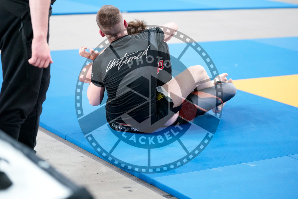 20250518PBB0044 | Athletes compete during the second day of the ADCC Amateur World Championship on May 18, 2025 in Warsaw, Poland. © Chiara Dazi / photoblackbelt
