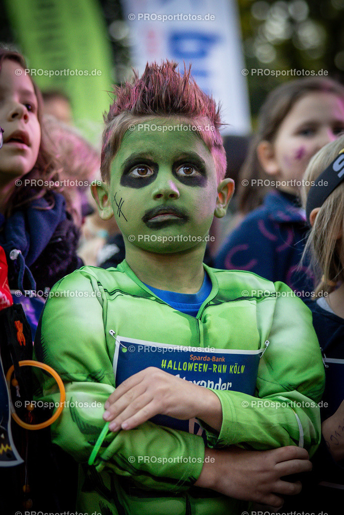 Halloween Run 2024 in Koeln, 31.10.2024 | Impressionen vom Halloween Run 2024 am 31.10.2024 in Koeln (Forstbotanischer Garten Rodenkirchen). Foto: BEAUTIFUL SPORTS/Axel Kohring