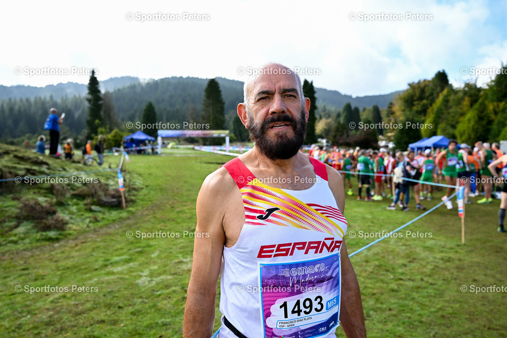 EMACS 2025 - Day 4_286 | European Masters Athletics Championships am 12.10.2025 auf Madeira (Portugal)Foto: Kai Peters - Realisiert mit Pictrs.com